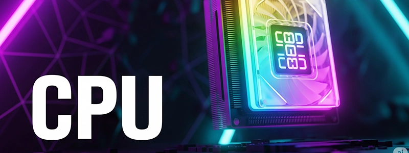 CPU