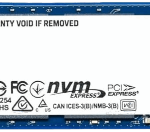 KINGSTON SSD INTERNO NV3 4TB M,2 2280
